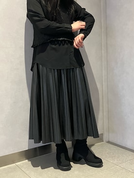 カンペール公式さんのコーディネート