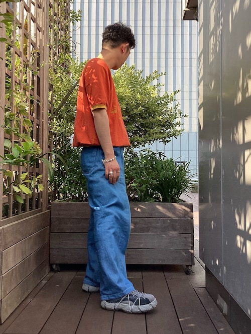 CAMPER　ローファー 別注】【HARUTA/レザー ローファー 24SS】｜ビーミング ライフ