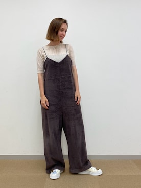 カンペール公式さんのコーディネート