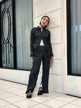 カンペール公式さんのコーディネート