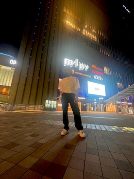 「DEAL DESIGN（ディールデザイン）のアイテム（アクセサリー）」を使った、sonstupdyさん（メンズ・165cm）の夏コーディネート