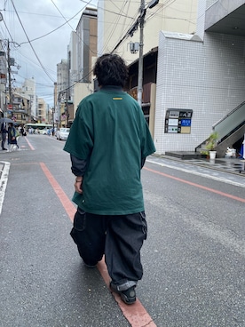 dabohariboさんのコーディネート