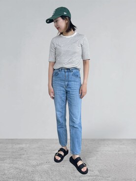 美都さんのコーディネート