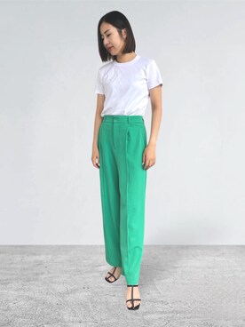 美都さんのコーディネート