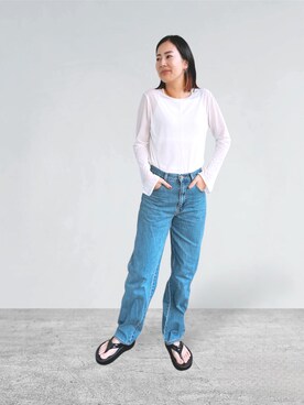 美都さんのコーディネート