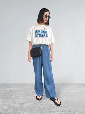 美都さんのコーディネート