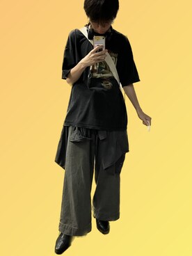 rykiさん（メンズ・172cm）の春コーディネート