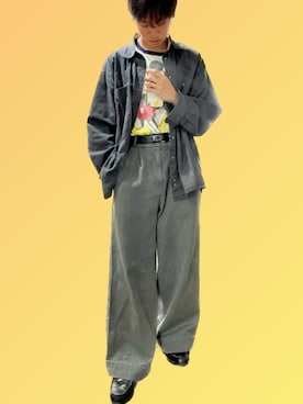 rykiさんのコーディネート