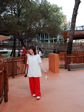 chihさん(レディース・158cm)の秋コーディネート