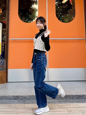 小戴さんのコーディネート