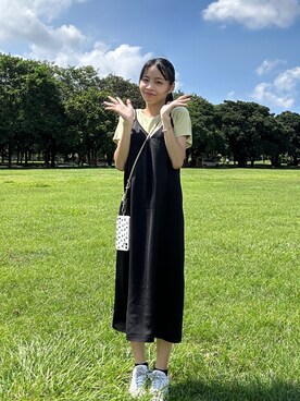 小戴さんのコーディネート