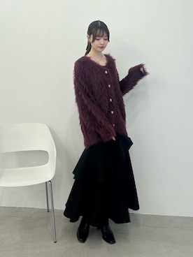 「キャミワンピ」｜todaさん（レディース・165cm）の秋コーディネート