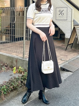 todaさん（レディース・165cm）の夏コーディネート