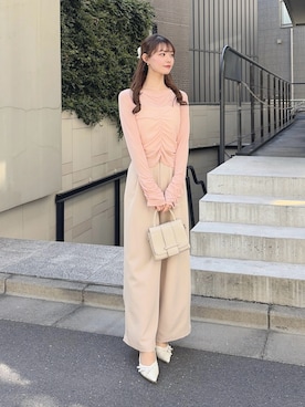 todaさんのコーディネート