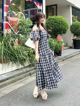 「２ＷＡＹ」｜todaさん（レディース・165cm）の秋コーディネート