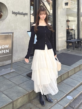 todaさんのコーディネート