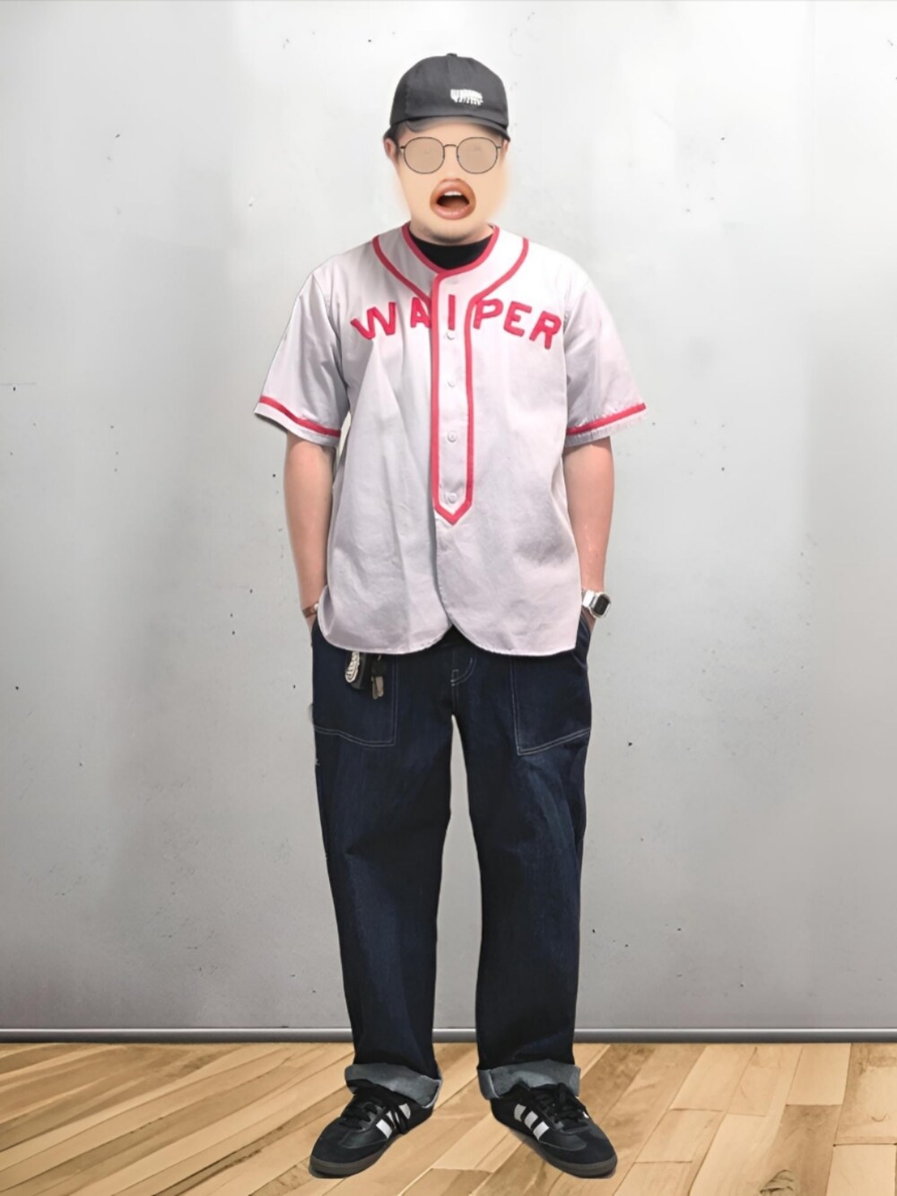 niko andのアイテムを使った「ベースボールシャツ」の人気