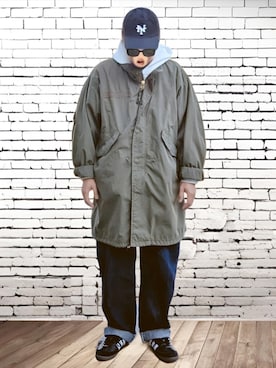 BATSUさんのコーディネート