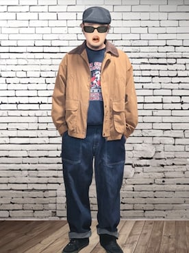 BATSUさんのコーディネート