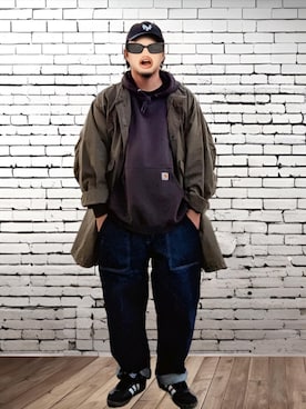 BATSUさんのコーディネート