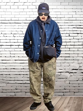 BATSUさんのコーディネート