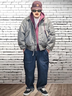 BATSUさんのコーディネート