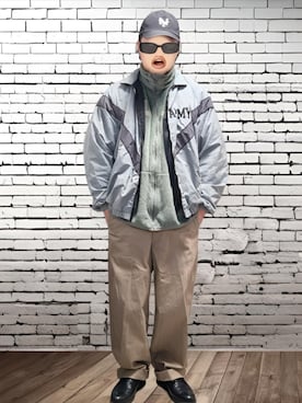 BATSUさんのコーディネート