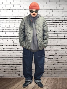 BATSUさんのコーディネート