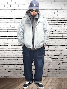 BATSUさんのコーディネート