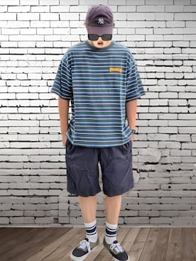 BATSUさん(メンズ・171cm)の秋コーディネート