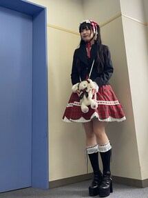 Vivienne Westwood☆関税込☆ウールツイルペプラムジャケット 1737433246_215.jpg