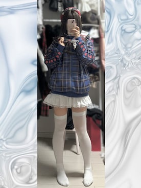 HEIHEIのハンチング/ベレー帽を使った人気ファッションコーディネート