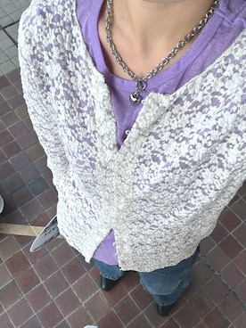amiさん（レディース・159cm）の春コーディネート