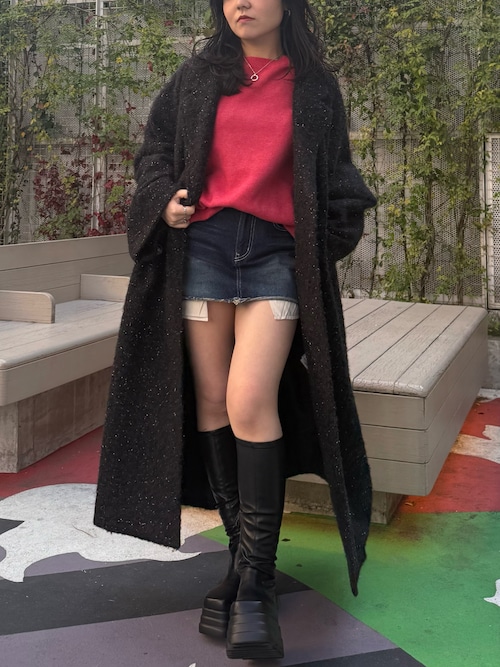 EVRIS���ΉĔ�����̃u�[�c�u�v���b�g�t�H�[���X�g���b�`�����O�u�[�c�iEVRIS�b�G�����X�j�v���g�����R�[�f�B�l�[�g