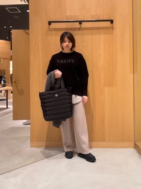 「2023aw」｜shitamu_clさん（レディース・157cm）の冬コーディネート