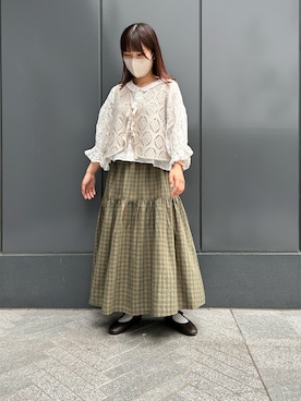 Ruruさんのコーディネート