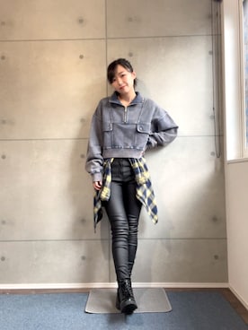 paramecium18さんのコーディネート