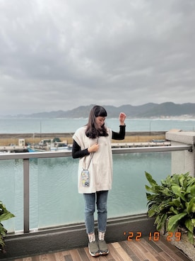 敏敏🇹🇼さんのコーディネート