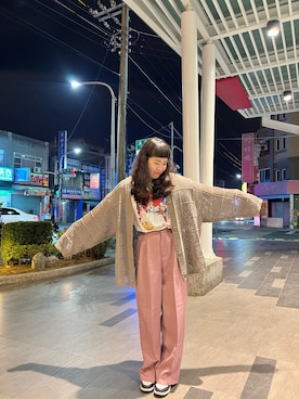 敏敏🇹🇼さんのコーディネート