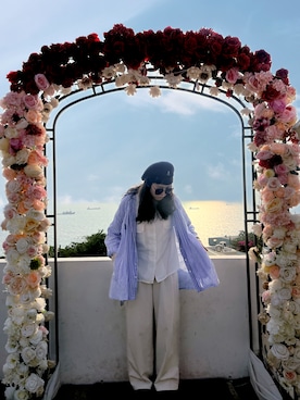 敏敏🇹🇼さんのコーディネート