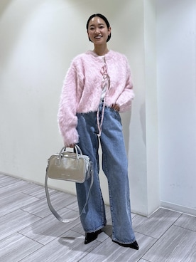 「初秋コーデ」｜ANNAさん（レディース・156cm）の冬コーディネート