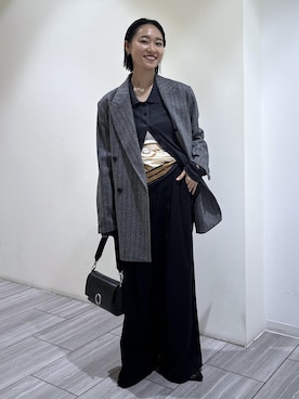 ANNAさんのコーディネート