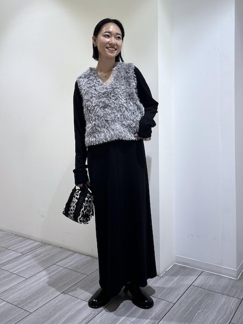 セール】フェザーベスト（ベスト）｜ADAM ET ROPE'（アダムエロペ）の