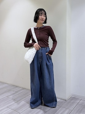 ANNAさんのコーディネート