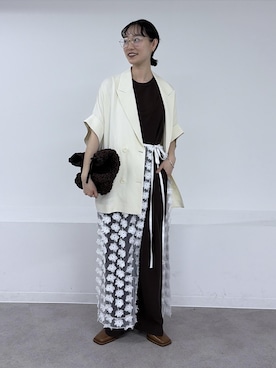 ANNAさんのコーディネート