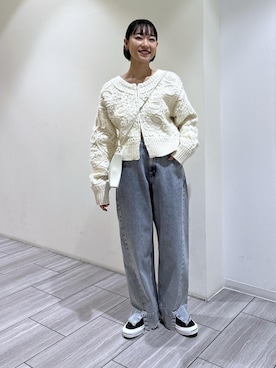 ANNAさんのコーディネート