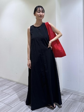 ANNAさん（レディース・156cm）の夏コーディネート