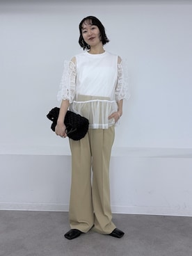 ANNAさんのコーディネート