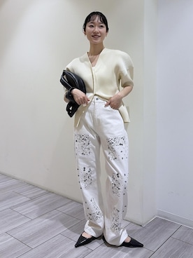 ANNAさん(レディース・156cm)の春コーディネート
