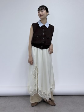 ANNAさんのコーディネート